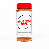 Texas Style - Red Lid